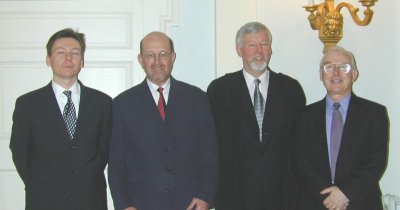 Provost's Teaching Award Winners 2001