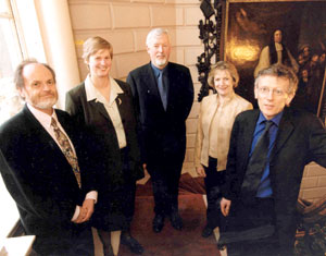 Provost's Teaching Award Winners 2002