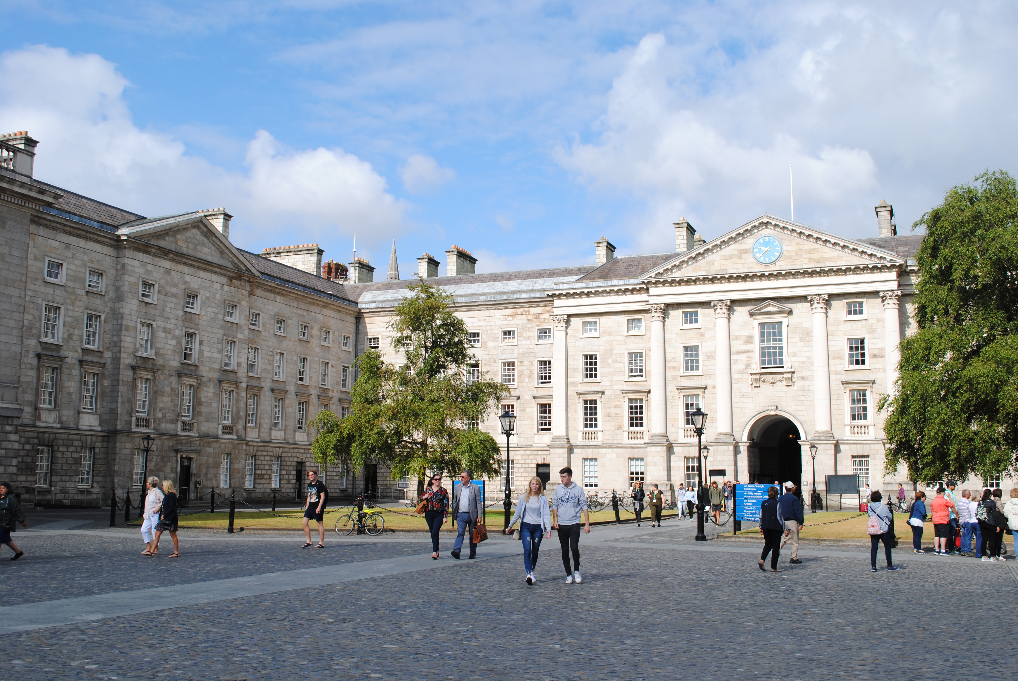 Fees Payments Academic Registry Trinity College Dublin