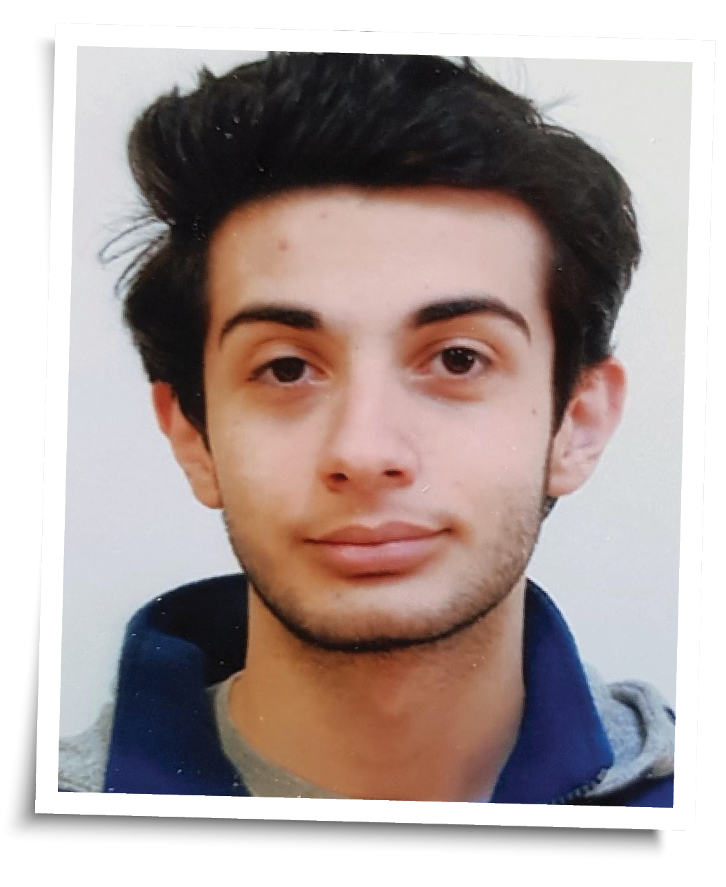 Karim Al Abasi,Trinity College Dublin scholar