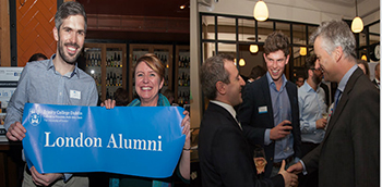 Upcoming US Branch Events