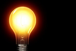 Innovation lightbulb, via TCD site.