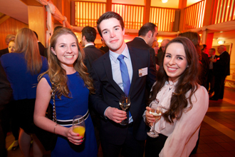 Alumni - Presidents Dinner