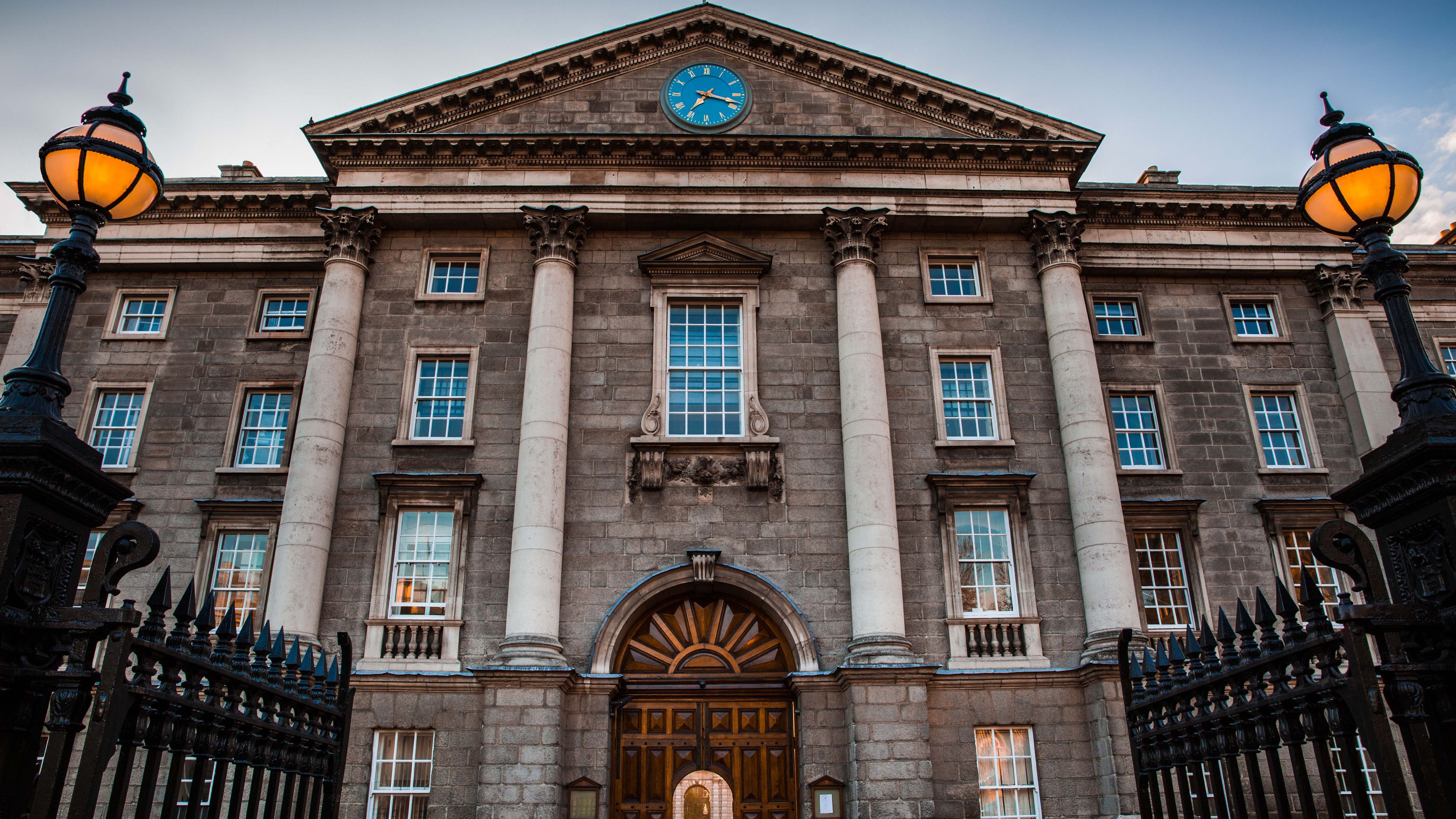 About Inspiring Generations The Campaign For Trinity College Dublin Trinity College Dublin