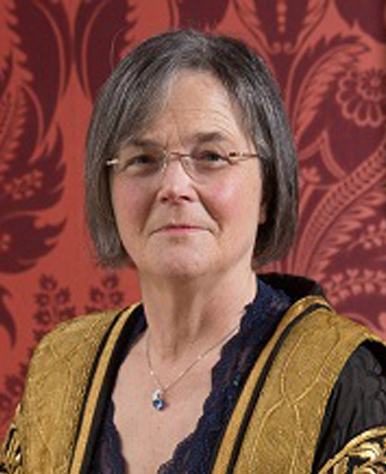 Professor Jane Grimson