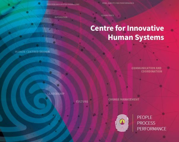 Research Themes - Centre for Innovative Human Systems (CIHS) - Trinity ...