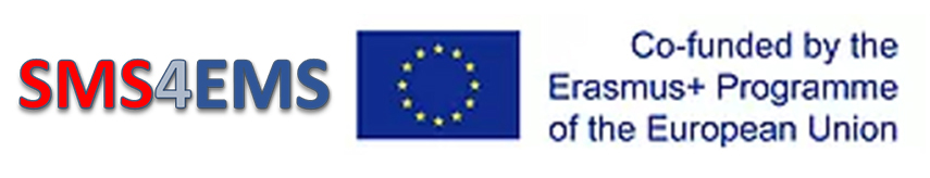 SMS4EMS logo