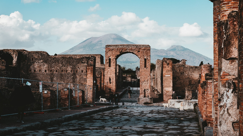 pompeii