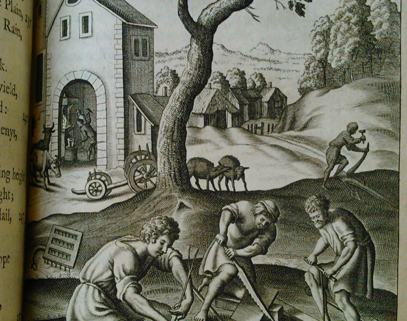 woman's work