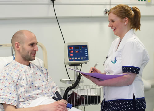 nursing