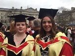 PHD graduation