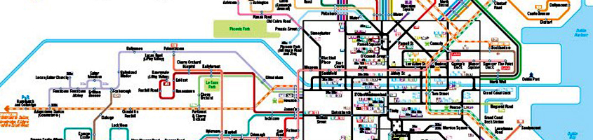 Eliminating Excess Capacity in Transportation Networks