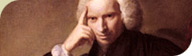 Portrait of Laurence Sterne (1713 - 1768)