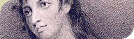 Portrait of Mary Tighe (1772 - 1810),