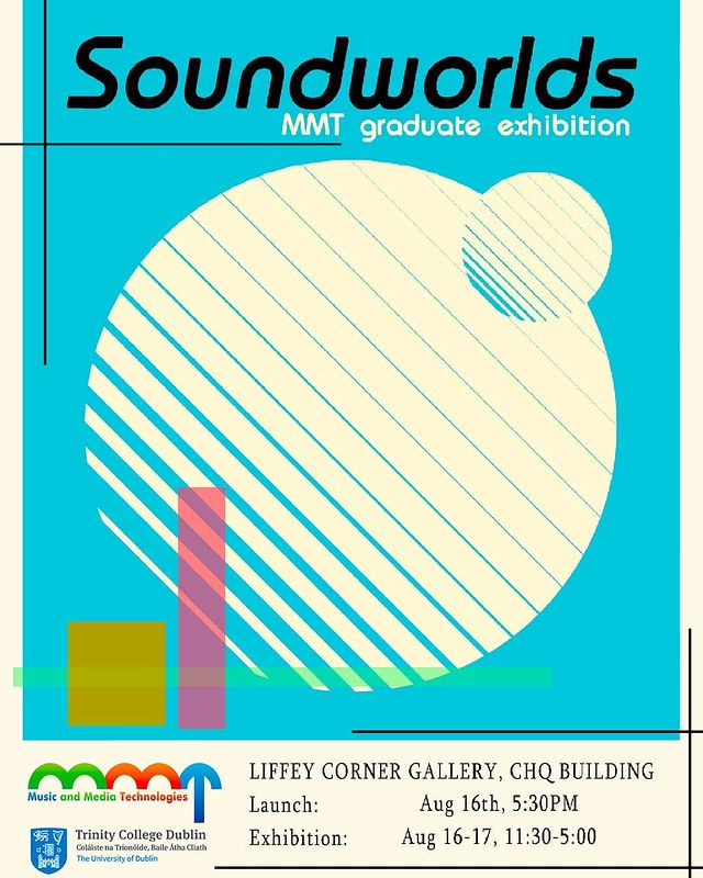 MMT Exhibition 2018 Soundworlds