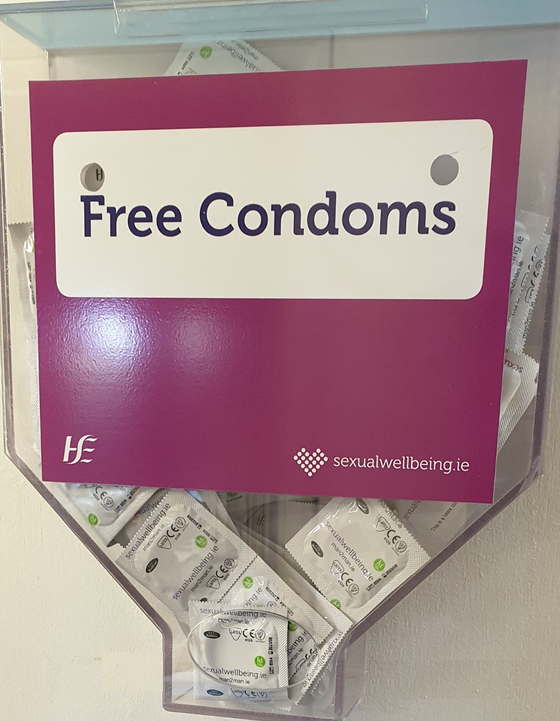 Free Condoms