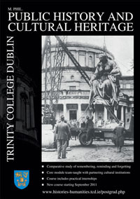 Public History & Cultural History