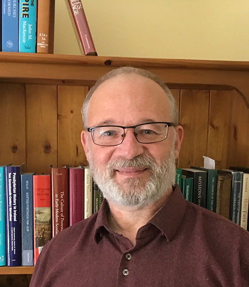 Dr. Robert Armstrong