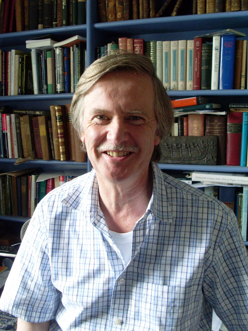 Professor David Dickson