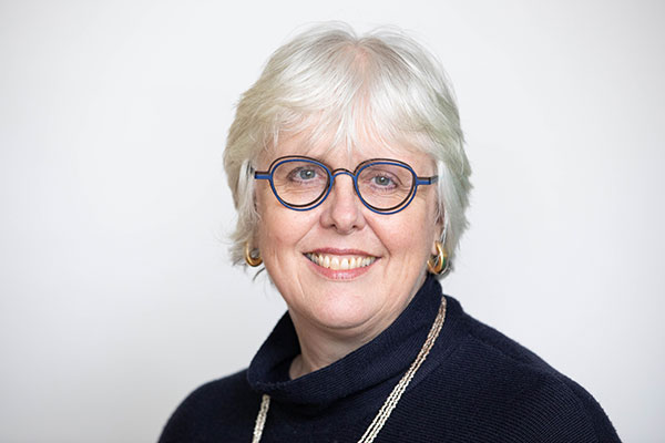 Professor Jane Ohlmeyer