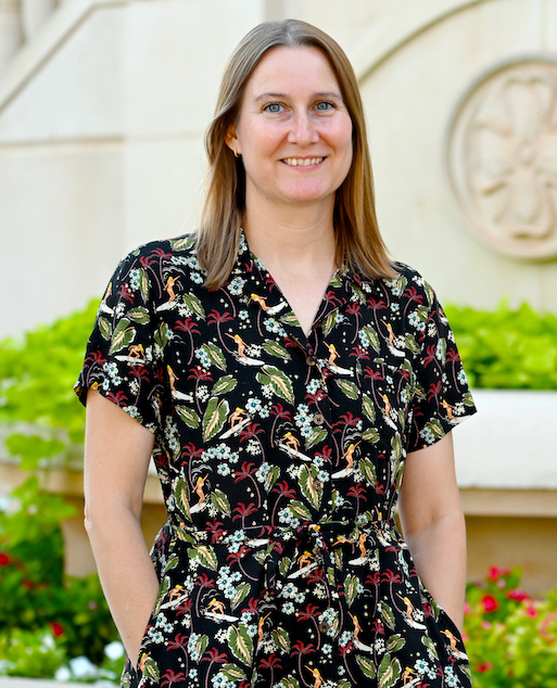 Dr Erin-Marie Legacey