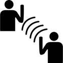 communication icon