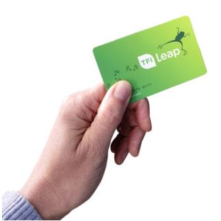 leap card image