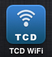 TCD WiFI app