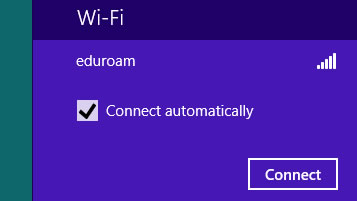 Wi-Fi settings
