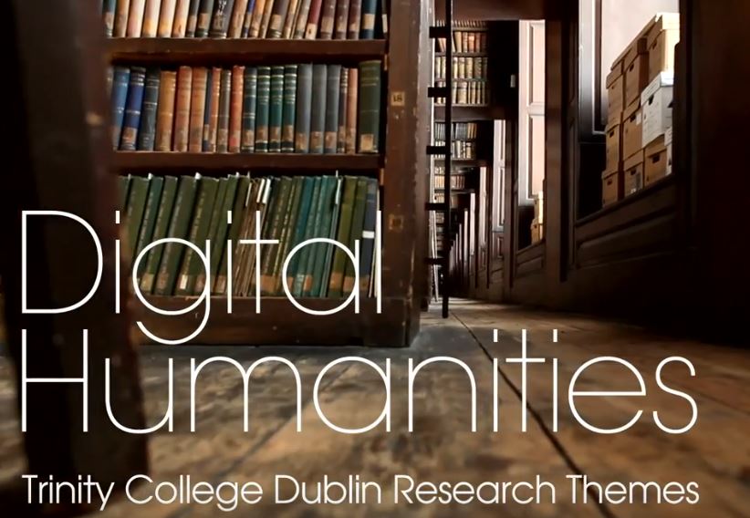 digital humanities research topics