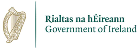 Governent of Ireland logo