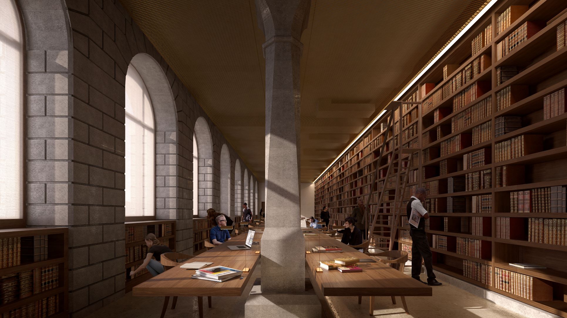 The Library of Trinity College Dublin on X: We're so excited for