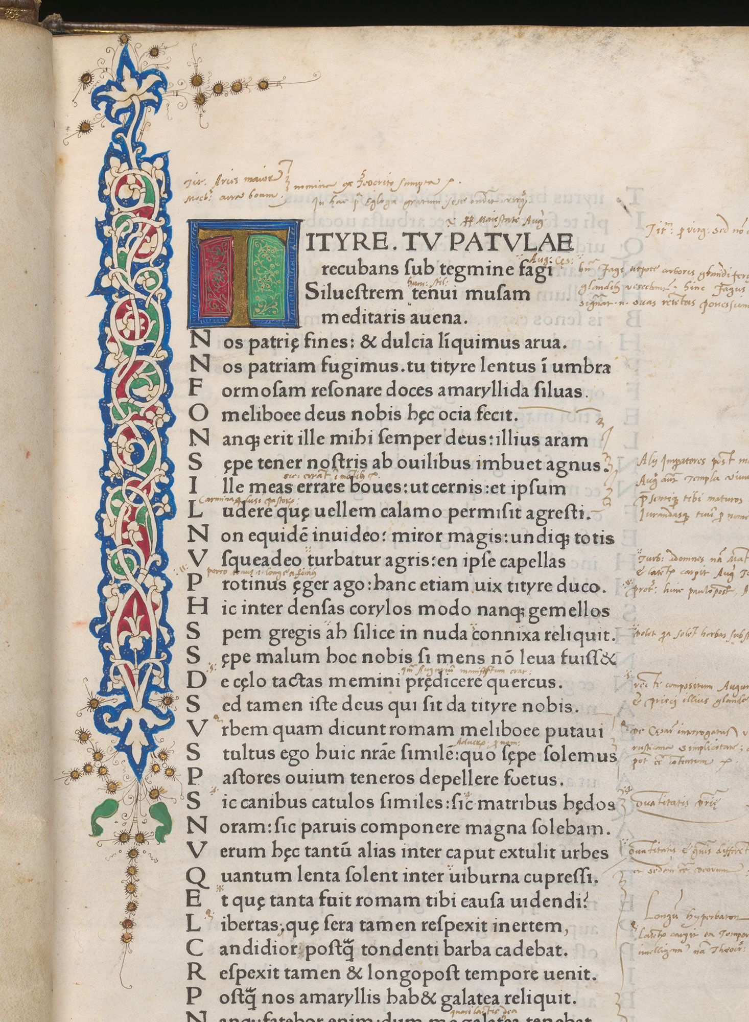 virgil opera venice 1470 director s choice uncut trinity college dublin