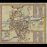 Map of Dublin - Director's Choice Uncut - Trinity College Dublin