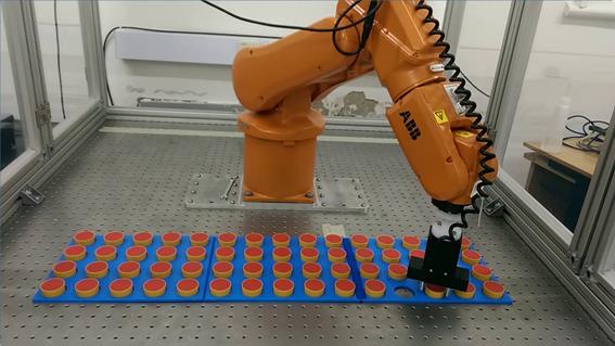 Development of an autonomous, adaptable robotic arm with human for use in the manufacturing industry - Department of Mechanical, Manufacturing & Biomedical Engineering - Trinity College