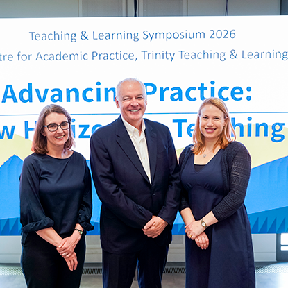 Dr Pauline Rooney, Prof Vincent Wade & Dr Naomi Winstone