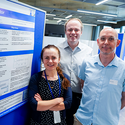 Poster Presentations