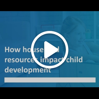 Dr Yekaterina Chzhen, from Trinity's School of Social Sciences and Philosophy, talks about her work. This video is called 'How household resources impact child development'
