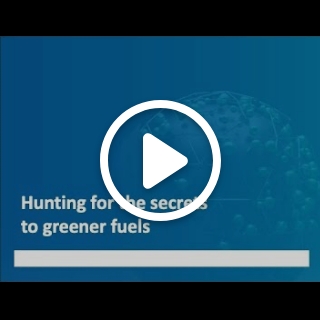 Hunting for the secrets to greener fuels, Max Garcia-Melchor, Professor in Chemical Energy Systems, School of Chemistry, talks about his work. 
