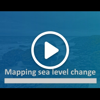 Mapping Sea Level Change. Zoe Roseby, Post-Doctoral Researcher from Trinity's School of Social Sciences and Philosophy, talks about her work. 