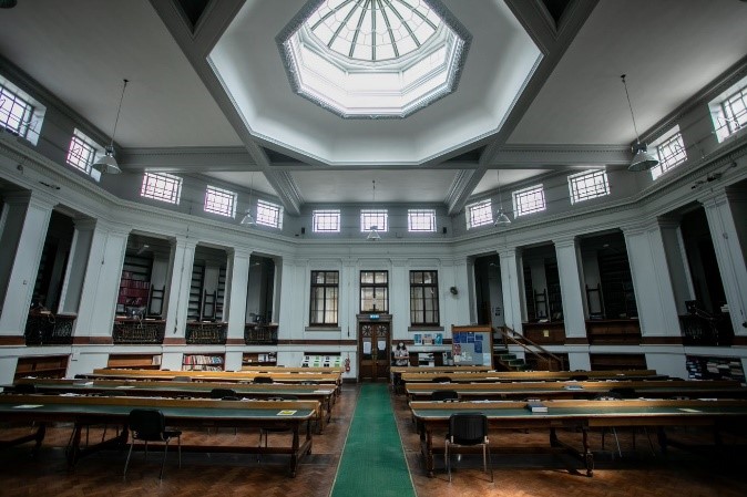 1937 Reading Room