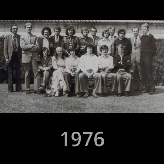 1976 Geography Alumni
