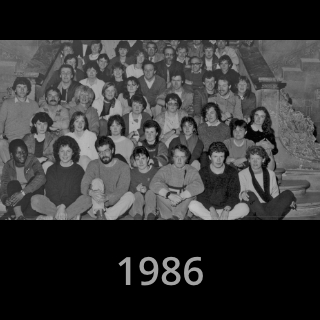 1986 Geography Alumni