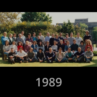 1989 Geography Alumni