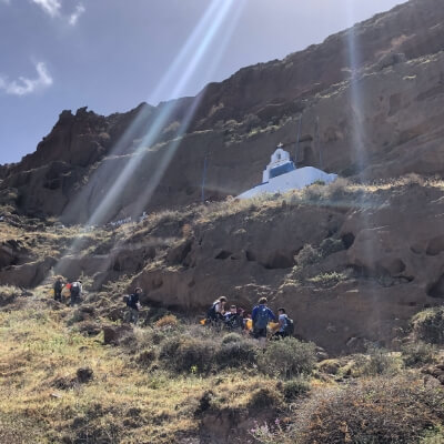 Greece Field Trip Photo 8