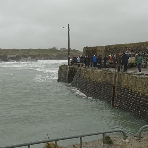 Wexford Day 1 SladeHarbour
