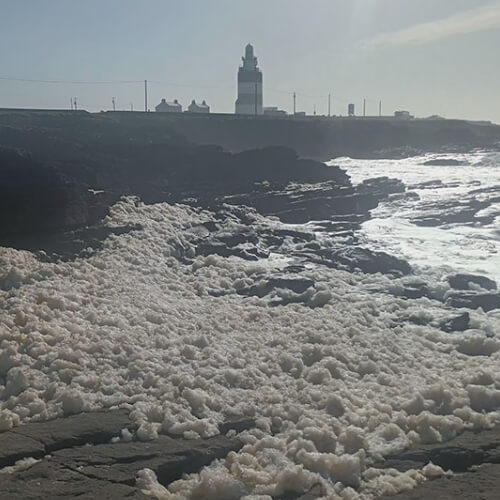 Wexford Day 2 LimeKilnHH Lighthouse