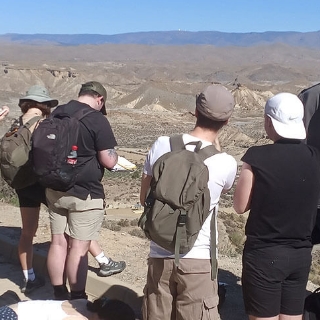 Almeria (Spain) Fourth Year Field Trip 1