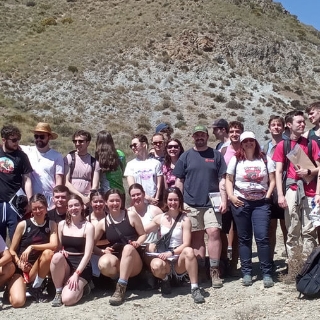 Almeria (Spain) Fourth Year Field Trip 3