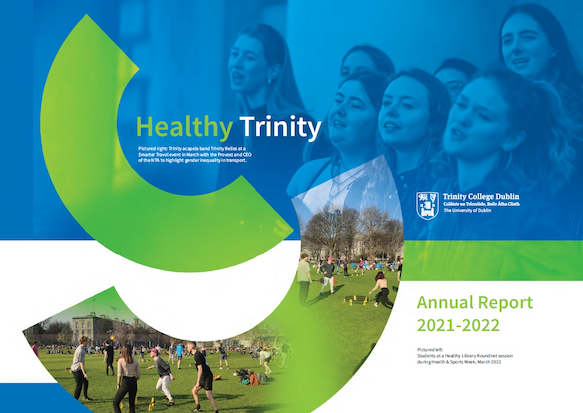 Healthy Trinity Annual Report 2021 2022